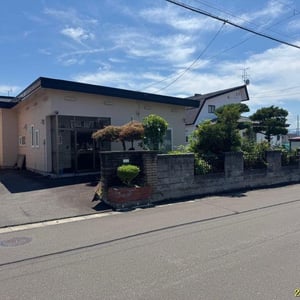 House in Nishikimachi, Asahikawa