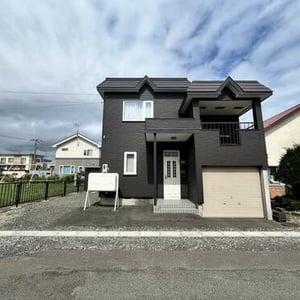 House in Nishikimachi, Furano