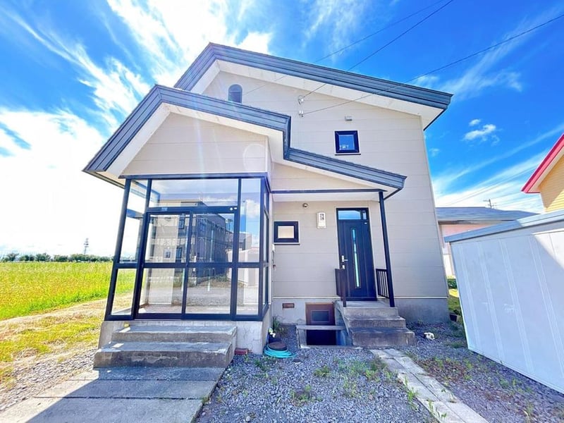 House in Nishikimachi, Fukagawa – photo 2 of 6 – Fukagawa, Asahikawa, Hokkaido, Japan