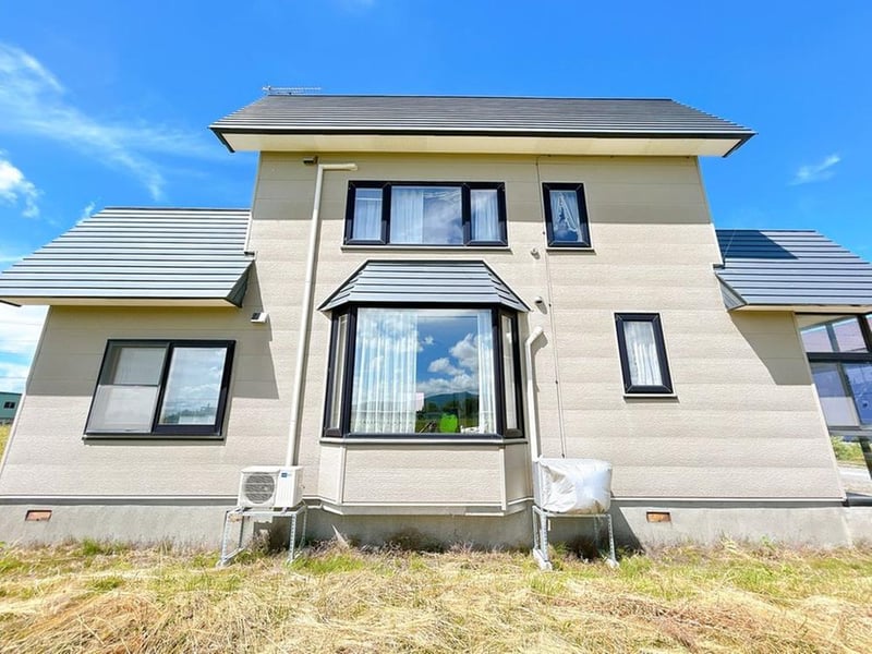 House in Nishikimachi, Fukagawa – photo 3 of 6 – Fukagawa, Asahikawa, Hokkaido, Japan