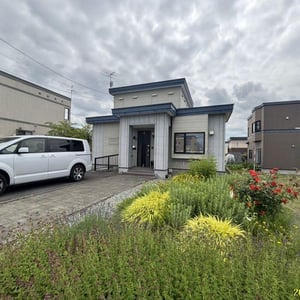 House in Nishimachi, Higashikawa