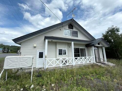 House in Okamachi, Nakafurano – Nakafurano, Furano Basin, Hokkaido, Japan
