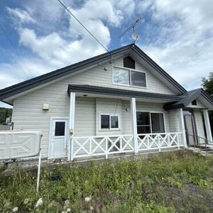 House in Okamachi, Nakafurano