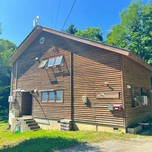 House in Okamachi, Nakafurano