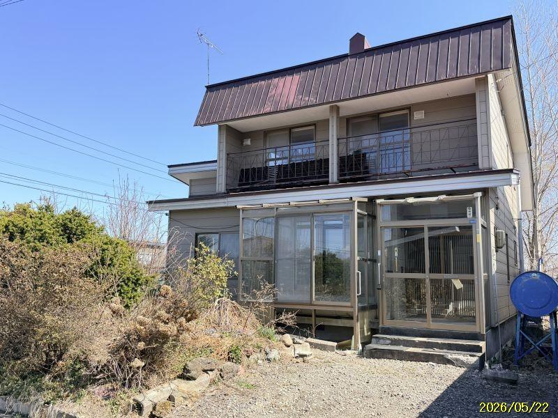 House in Ōmachi, Biei – Biei, Kamikawa, Hokkaido, Japan