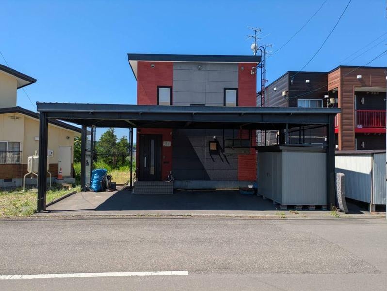 House in Ōmachi, Asahikawa – Asahikawa, Asahikawa, Hokkaido, Japan