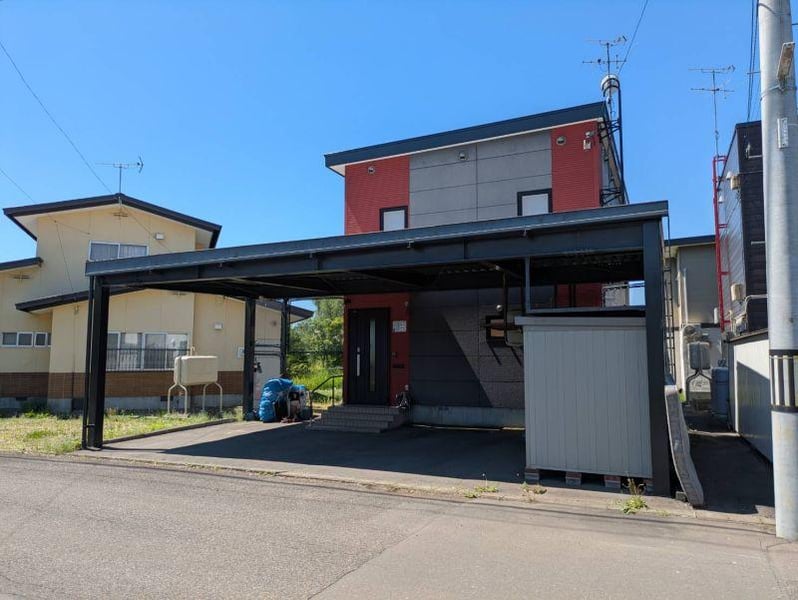 House in Ōmachi, Asahikawa – photo 6 of 8 – Asahikawa, Asahikawa, Hokkaido, Japan