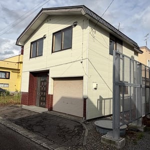 House in Ōmachi, Asahikawa