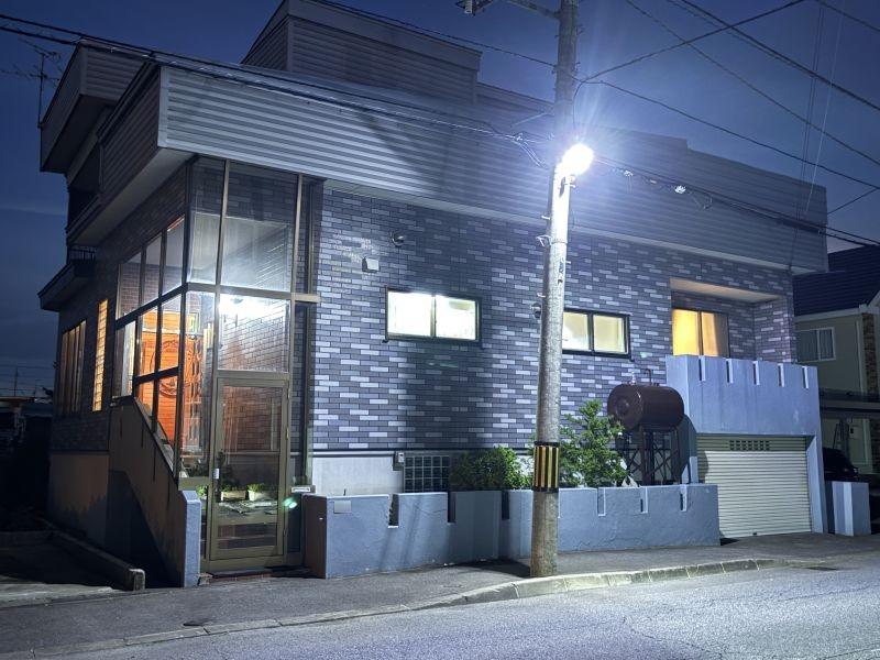 House in Ōmachi, Asahikawa – Asahikawa, Asahikawa, Hokkaido, Japan
