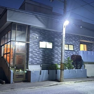 House in Ōmachi, Asahikawa