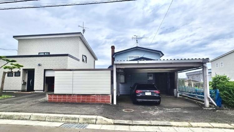 House in Omachi, Kamifurano – Kamifurano, Furano Basin, Hokkaido, Japan