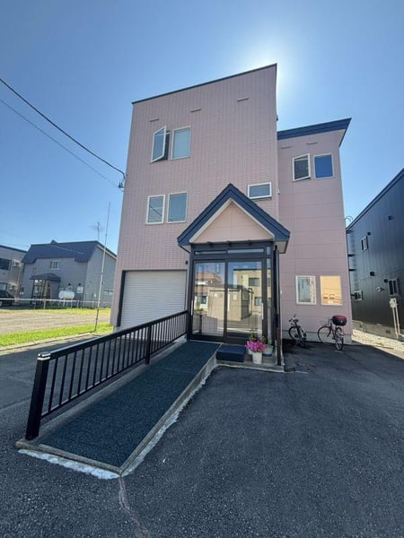House in Ōmachi, Asahikawa – Asahikawa, Asahikawa, Hokkaido, Japan