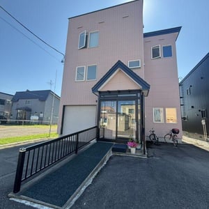 House in Ōmachi, Asahikawa