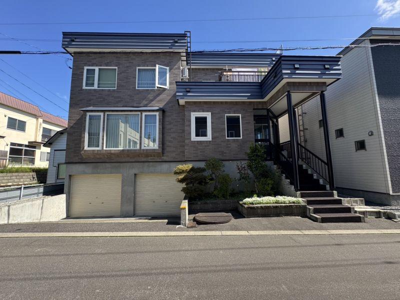 House in Ōmachi, Asahikawa – Asahikawa, Asahikawa, Hokkaido, Japan