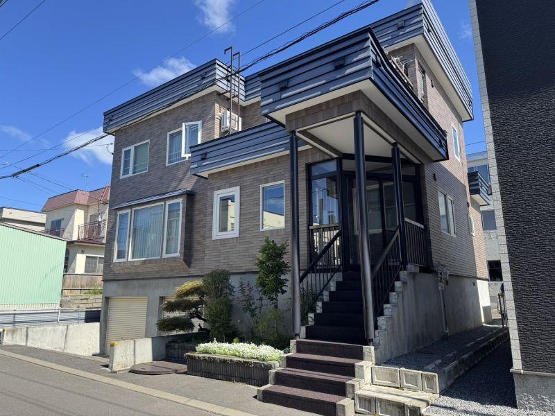 House in Ōmachi, Asahikawa – photo 4 of 8 – Asahikawa, Asahikawa, Hokkaido, Japan