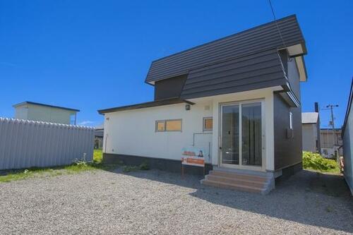 House in Osamunaicho Green Town, Fukagawa – Fukagawa, Asahikawa, Hokkaido, Japan