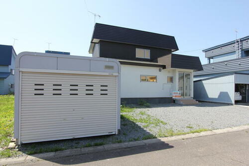 House in Osamunaicho Green Town, Fukagawa – photo 5 of 17 – Fukagawa, Asahikawa, Hokkaido, Japan