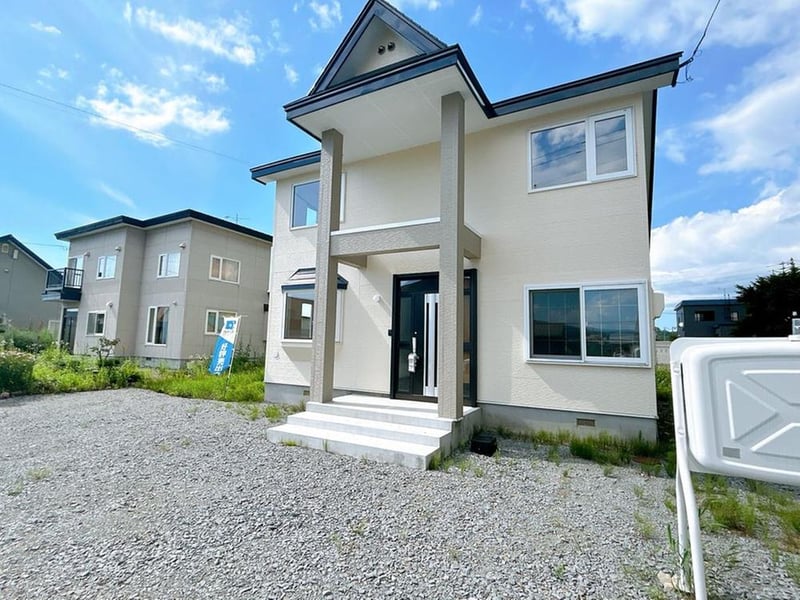House in Osamunaichōkita, Fukagawa – photo 2 of 22 – Fukagawa, Asahikawa, Hokkaido, Japan