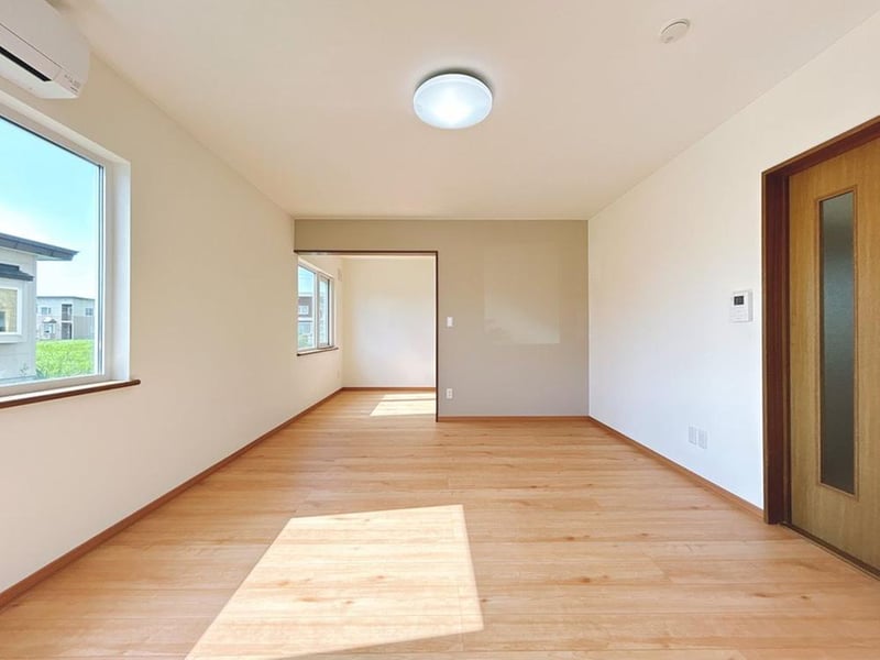 House in Osamunaichōkita, Fukagawa – photo 3 of 22 – Fukagawa, Asahikawa, Hokkaido, Japan