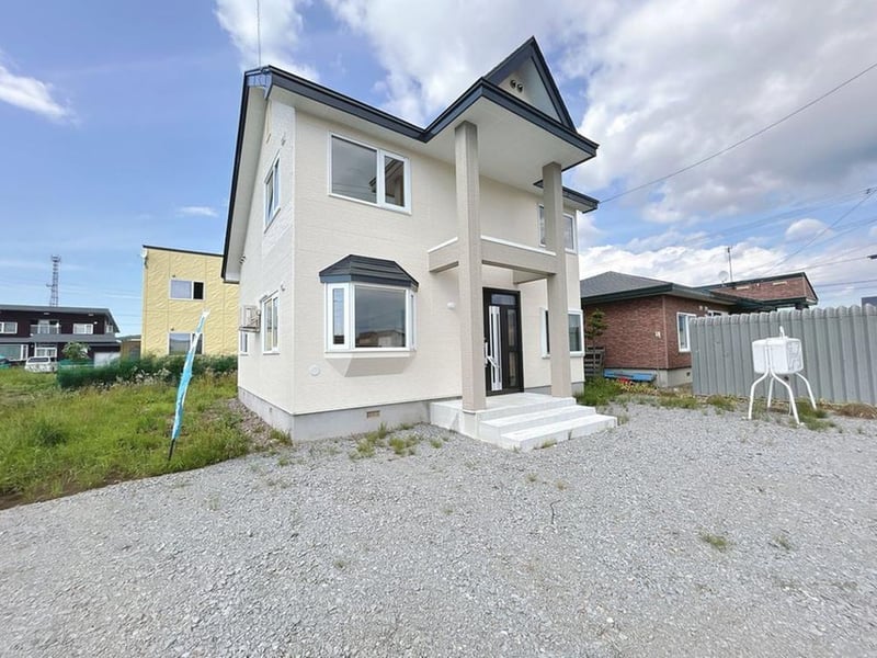 House in Osamunaichōkita, Fukagawa – photo 12 of 22 – Fukagawa, Asahikawa, Hokkaido, Japan