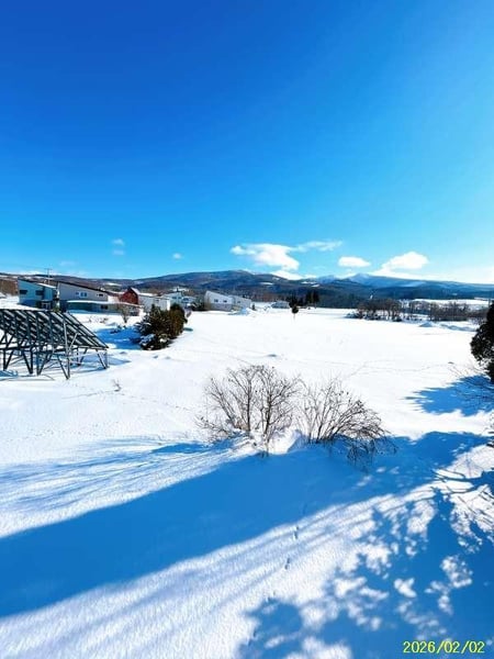 House in Otoechō, Fukagawa – photo 5 of 29 – Fukagawa, Asahikawa, Hokkaido, Japan