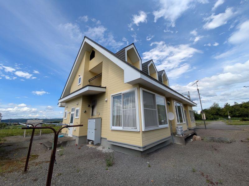 House in Otoechō, Fukagawa – Fukagawa, Asahikawa, Hokkaido, Japan