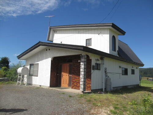 House in Roseppu, Furano – Furano, Furano Basin, Hokkaido, Japan