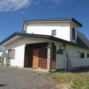 House in Roseppu, Furano