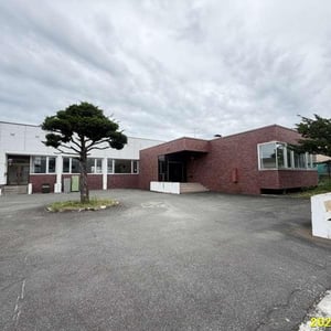 House in Saiwaichō, Biei
