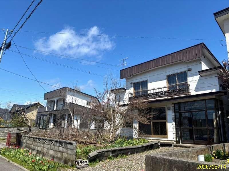 House in Shinkōchō, Kamikawa – Kamikawa, Hokkaido, Hokkaido, Japan