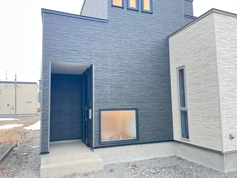 House in Shinkocho, Furano – photo 3 of 7 – Furano, Furano Basin, Hokkaido, Japan