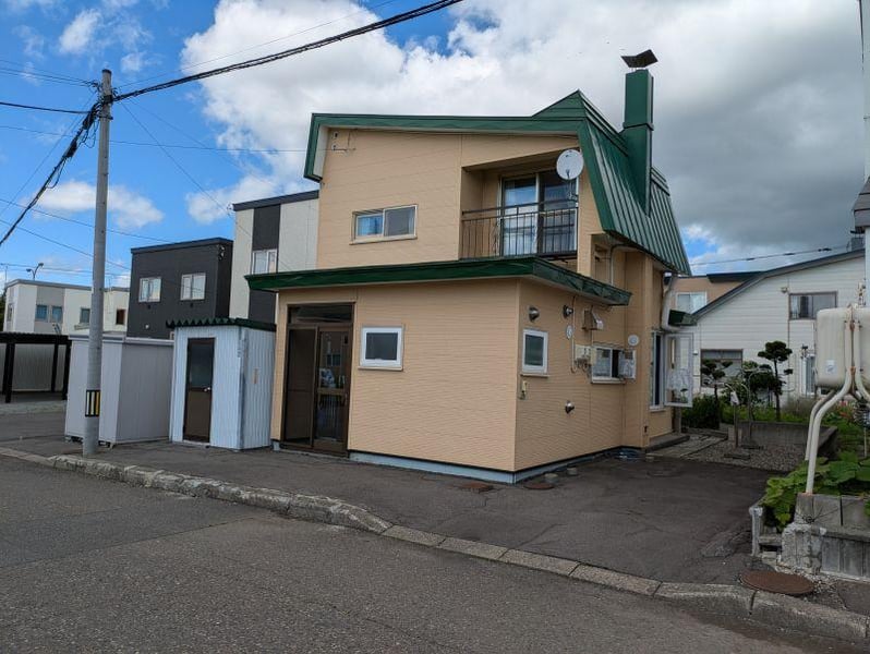 House in Shintomi, Asahikawa – Asahikawa, Asahikawa, Hokkaido, Japan