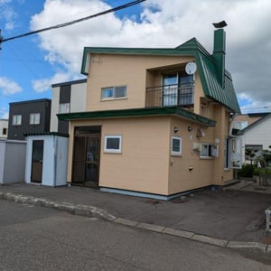 House in Shintomi, Asahikawa