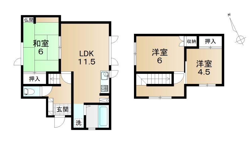 House in Shintomi, Asahikawa – photo 2 of 7 – Asahikawa, Asahikawa, Hokkaido, Japan