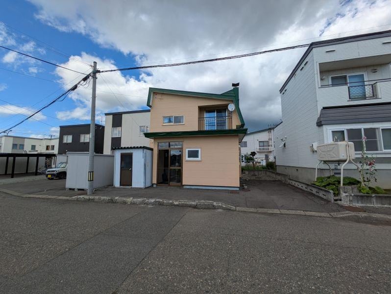 House in Shintomi, Asahikawa – photo 5 of 7 – Asahikawa, Asahikawa, Hokkaido, Japan