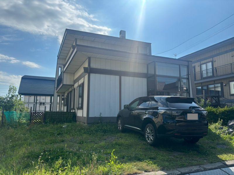 House in Shintomi, Asahikawa – Asahikawa, Asahikawa, Hokkaido, Japan
