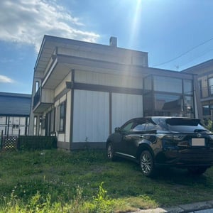 House in Shintomi, Asahikawa