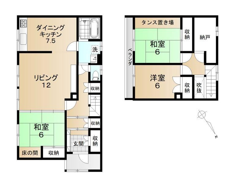 House in Shintomi, Asahikawa – photo 2 of 10 – Asahikawa, Asahikawa, Hokkaido, Japan