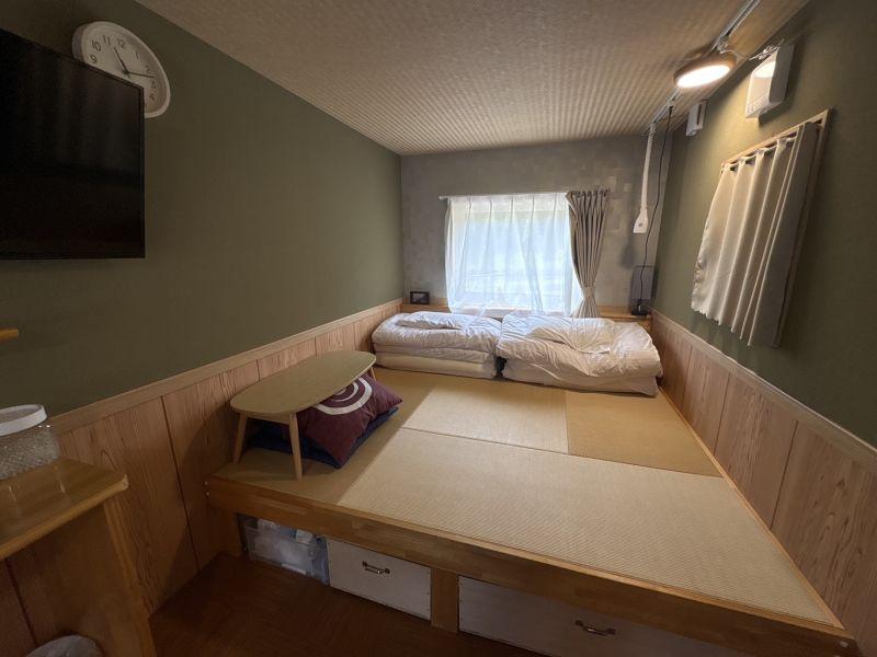 House in Shirogane, Biei – photo 7 of 17 – Biei, Daisetsuzan Foothills, Hokkaido, Japan