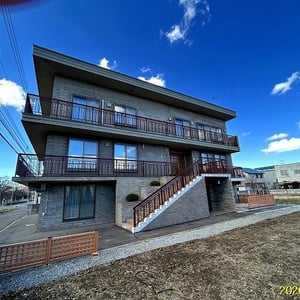House in Shunko, Asahikawa