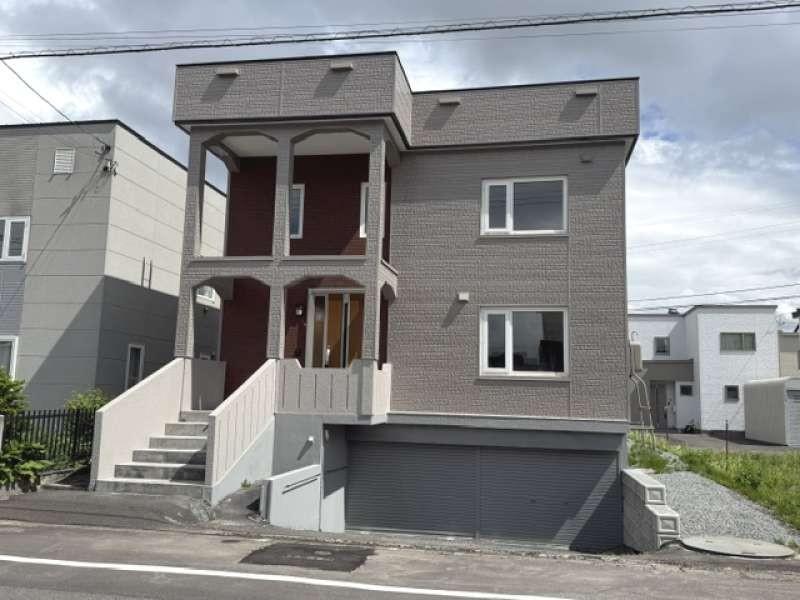 House in Shunkō, Asahikawa – Asahikawa, Asahikawa, Hokkaido, Japan