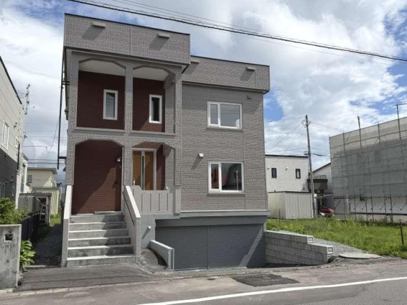 House in Shunkō, Asahikawa – photo 3 of 6 – Asahikawa, Asahikawa, Hokkaido, Japan