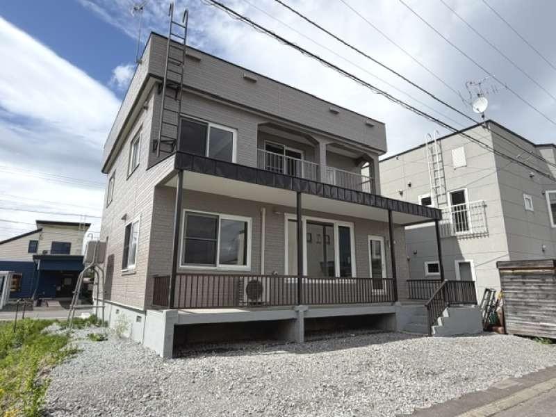 House in Shunkō, Asahikawa – photo 4 of 6 – Asahikawa, Asahikawa, Hokkaido, Japan
