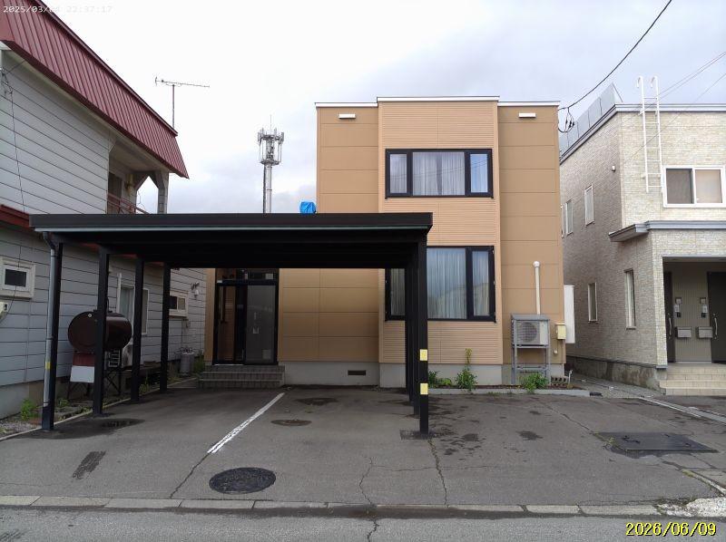 House in Shunko, Asahikawa – Asahikawa, Asahikawa, Hokkaido, Japan