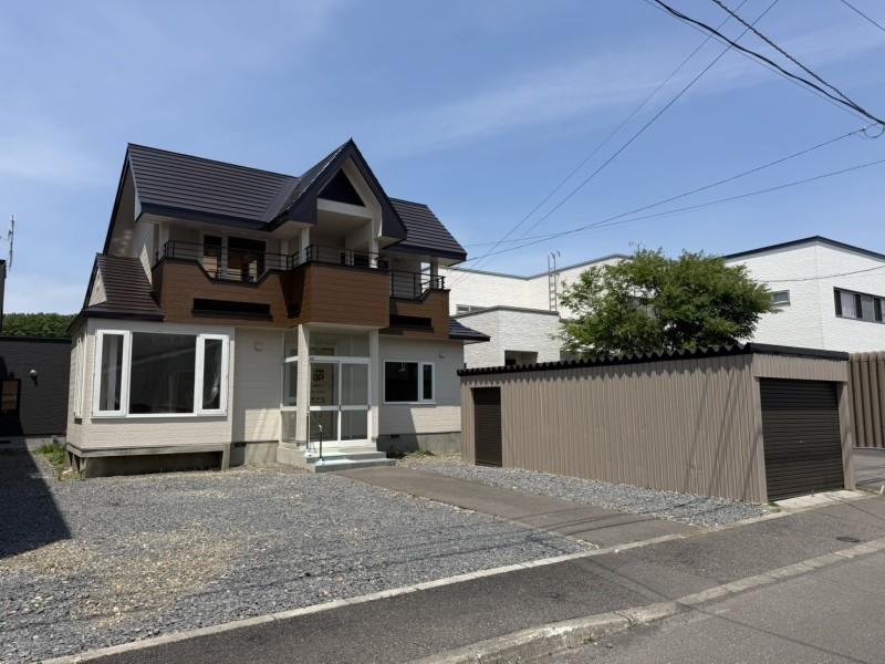 House in Shunko, Asahikawa – Asahikawa, Asahikawa, Hokkaido, Japan