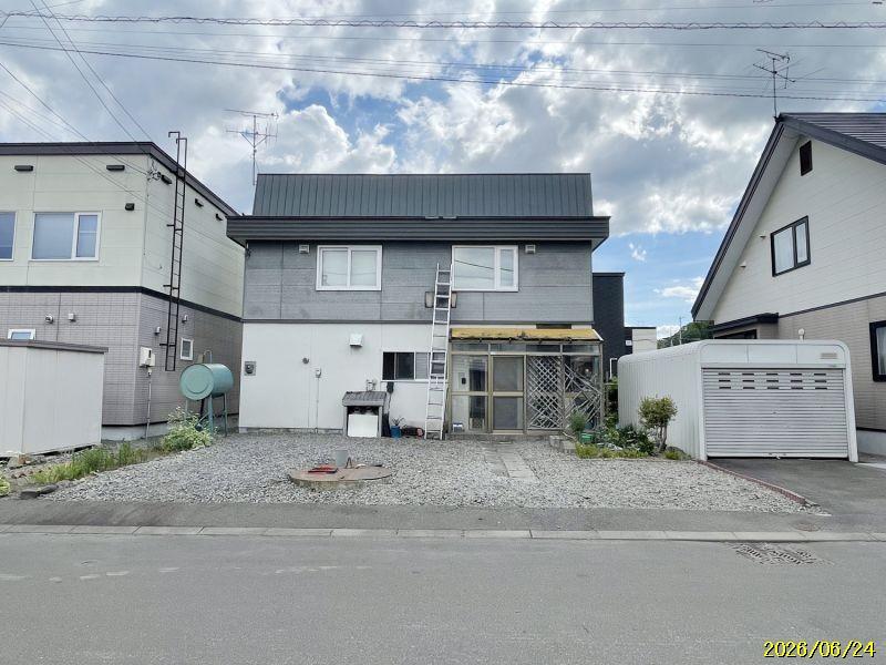 House in Shunko, Asahikawa – Asahikawa, Asahikawa, Hokkaido, Japan