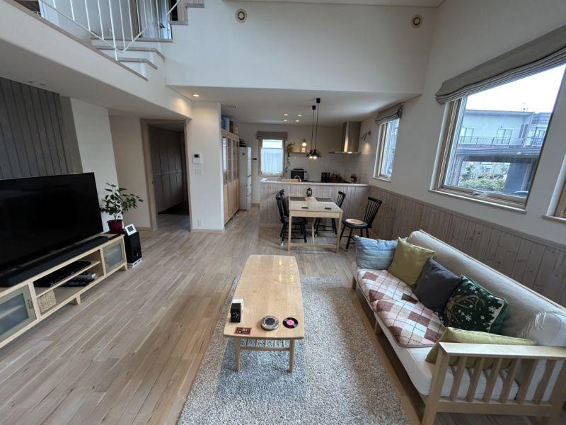House in Shunko, Asahikawa – photo 4 of 30 – Asahikawa, Asahikawa, Hokkaido, Japan