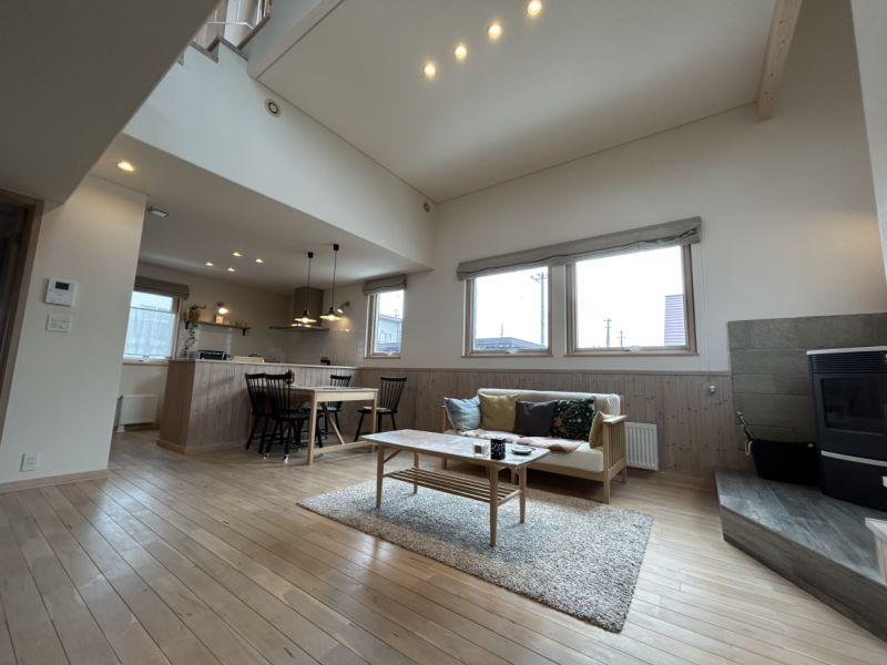 House in Shunko, Asahikawa – photo 5 of 30 – Asahikawa, Asahikawa, Hokkaido, Japan