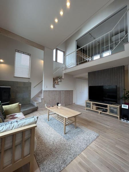 House in Shunko, Asahikawa – photo 7 of 30 – Asahikawa, Asahikawa, Hokkaido, Japan
