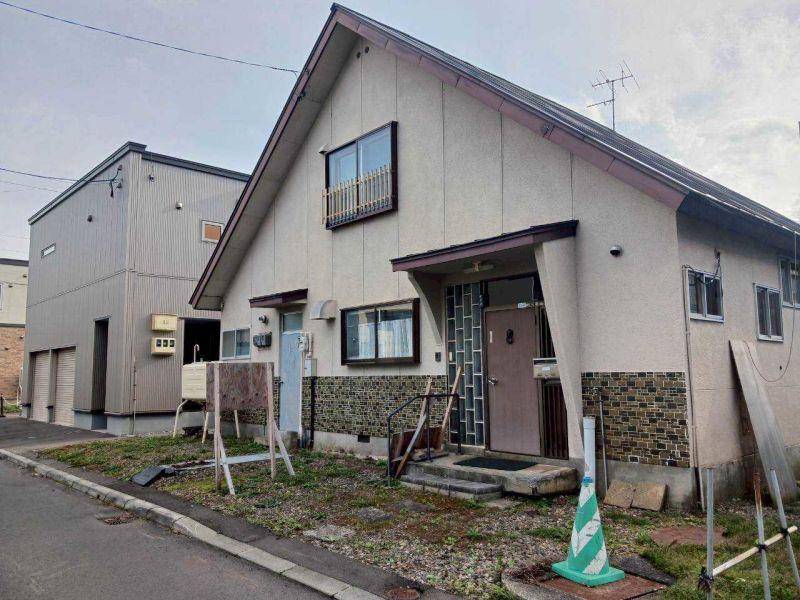 House in Shunkō, Asahikawa – Asahikawa, Asahikawa, Hokkaido, Japan
